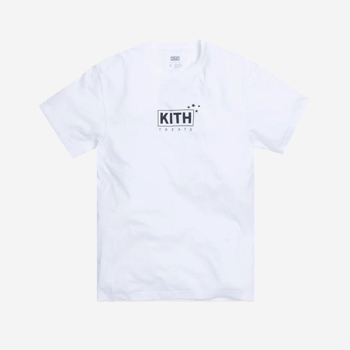 Kith Treats Midnight Snack T-Shirt White 상세 이미지 1