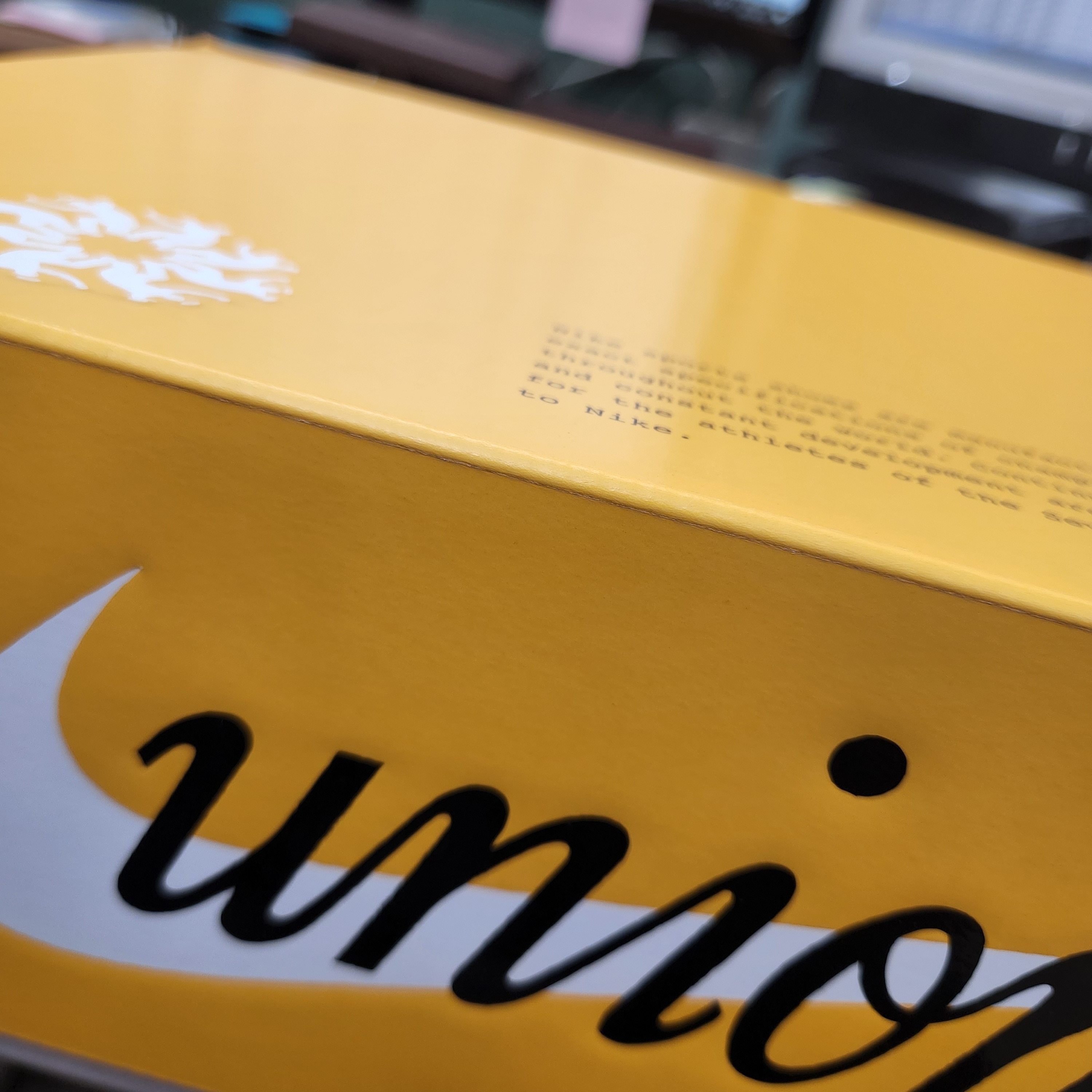 Nike x Union Cortez SP Sesame 착용 스타일 - 2