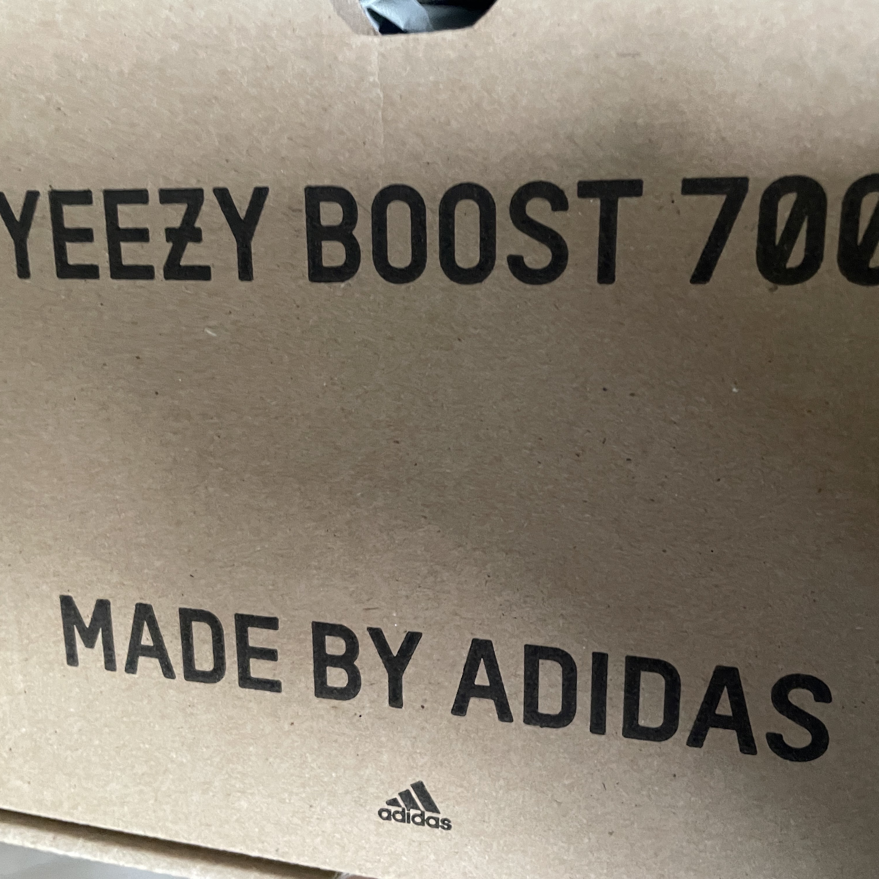 Adidas Yeezy Boost 700 Analog 2022/2023 착용 스타일 - 3