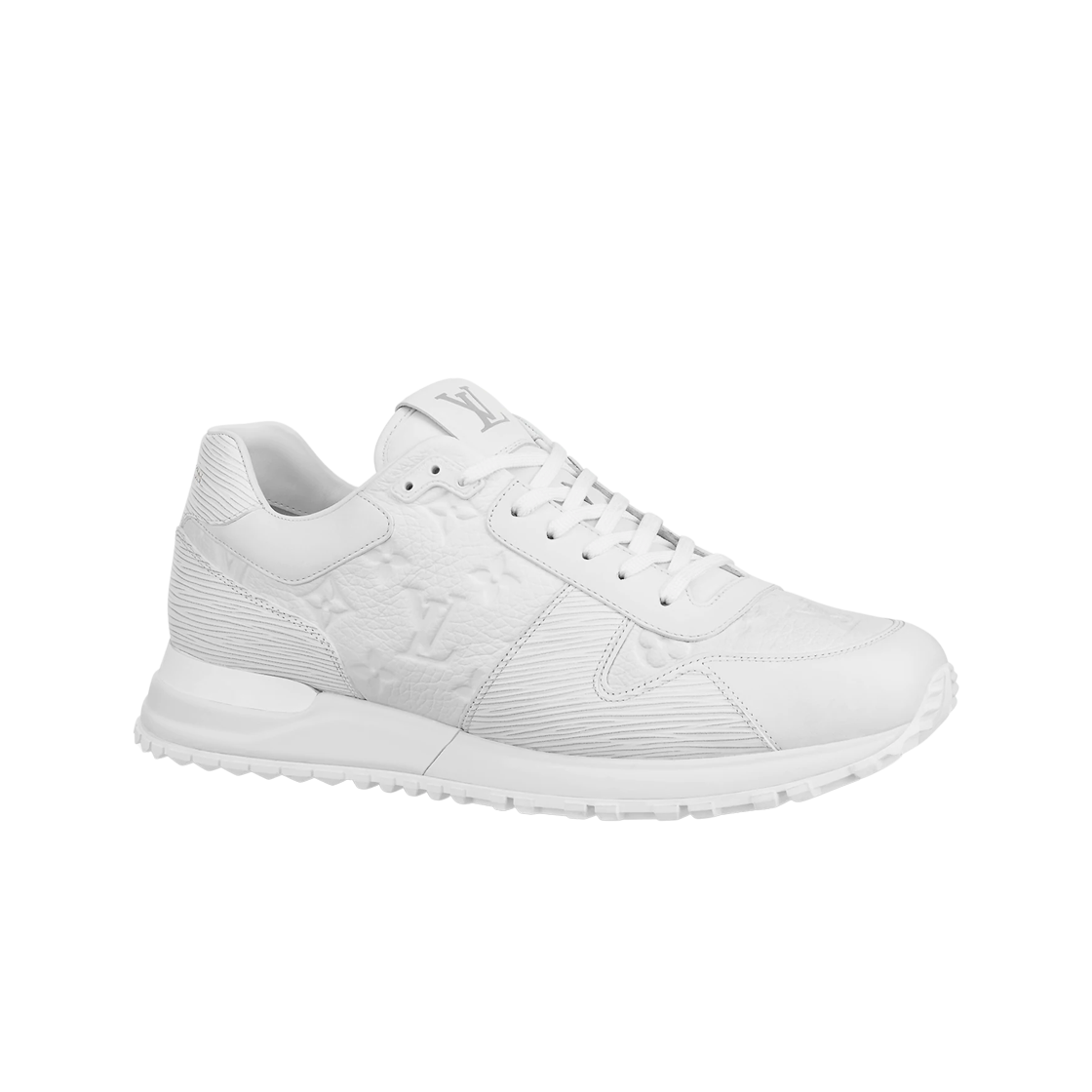 루이비통 런 어웨이 스니커즈 화이트(Louis Vuitton Run Away Sneakers White) - 1