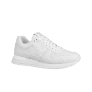 Louis Vuitton Run Away Sneakers White