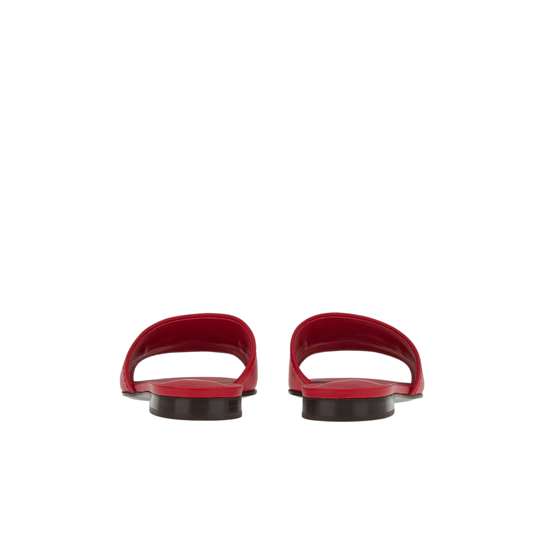 (W) 페라가모 간치니 슬라이드 리브스 - D((W) Ferragamo Gancini Slide Ribes - D) - 3