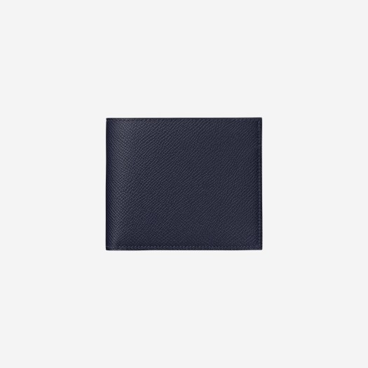 에르메스 MC² 코페르닉 지갑 앱송 & 블루 인디고