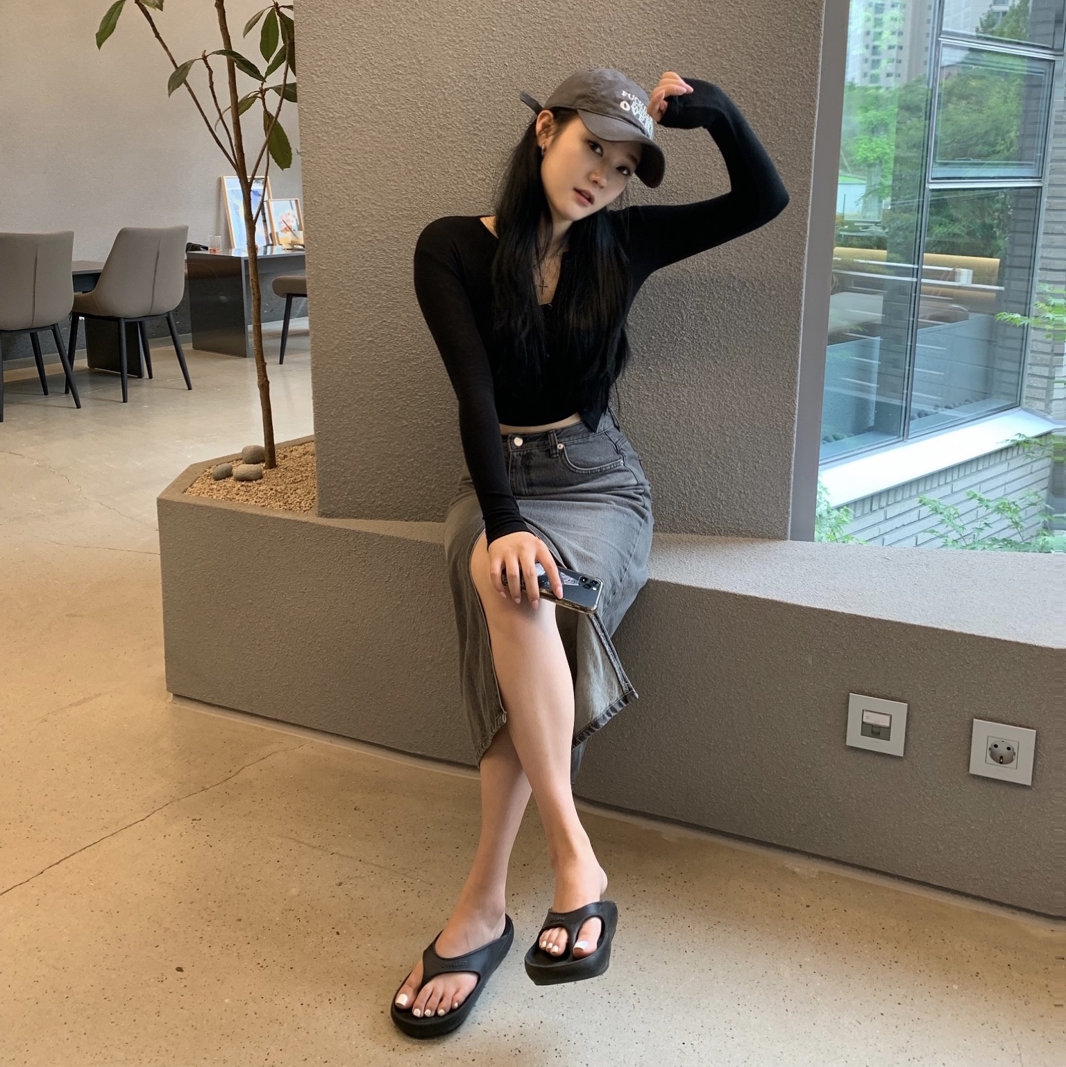 바카님의 스타일 - 1