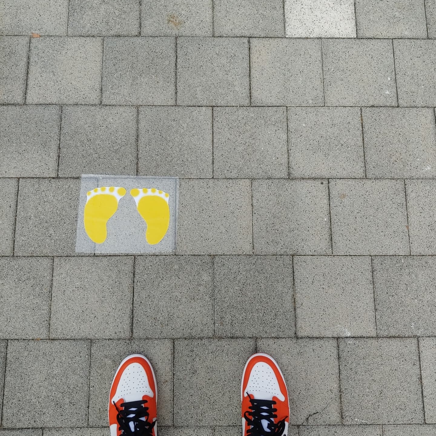 Jordan 1 Low OG Starfish 착용 스타일