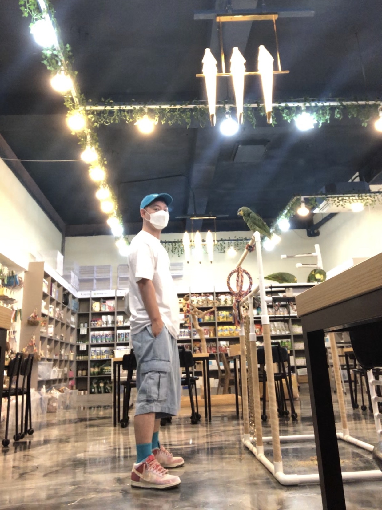 Supreme Washed Chino Twill Camp Cap Teal - 22SS, Arc'teryx Mantis 1 Waistpack White Light 착용 스타일