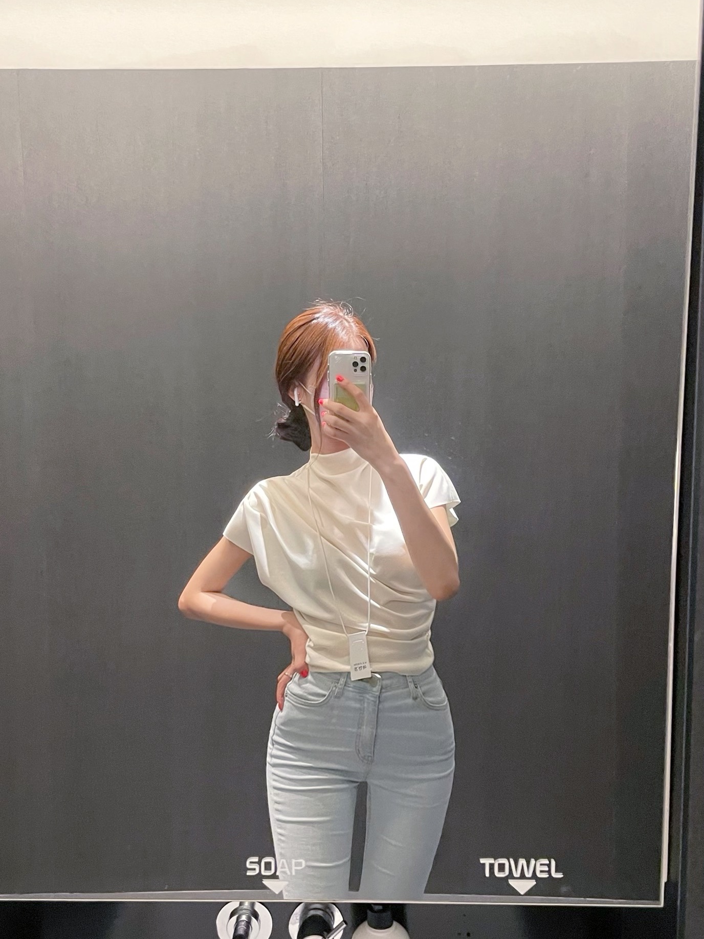 insta: hailey_hk 맞팔님의 스타일 - 1