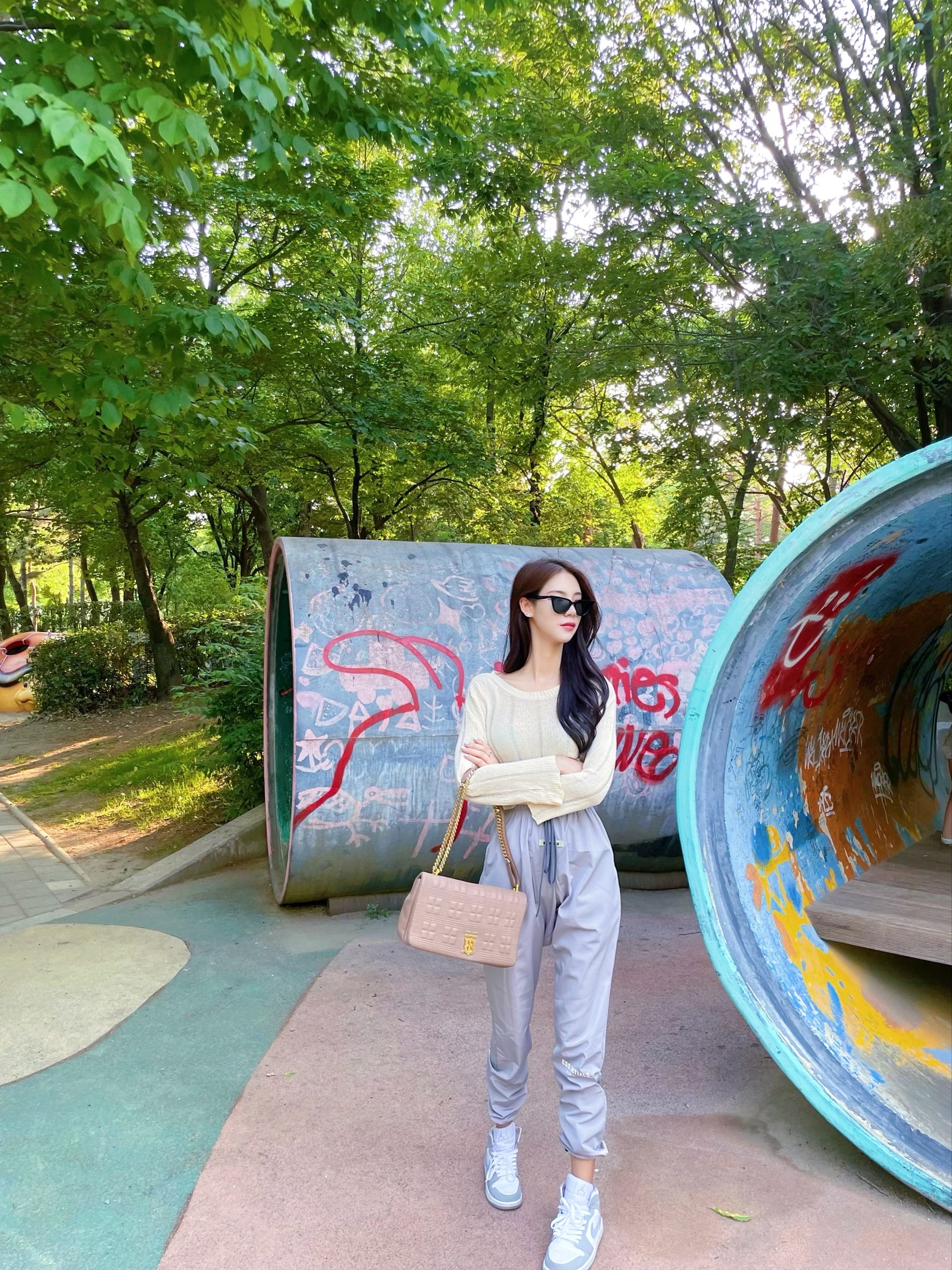 insta: hailey_hk 맞팔님의 스타일 - 4