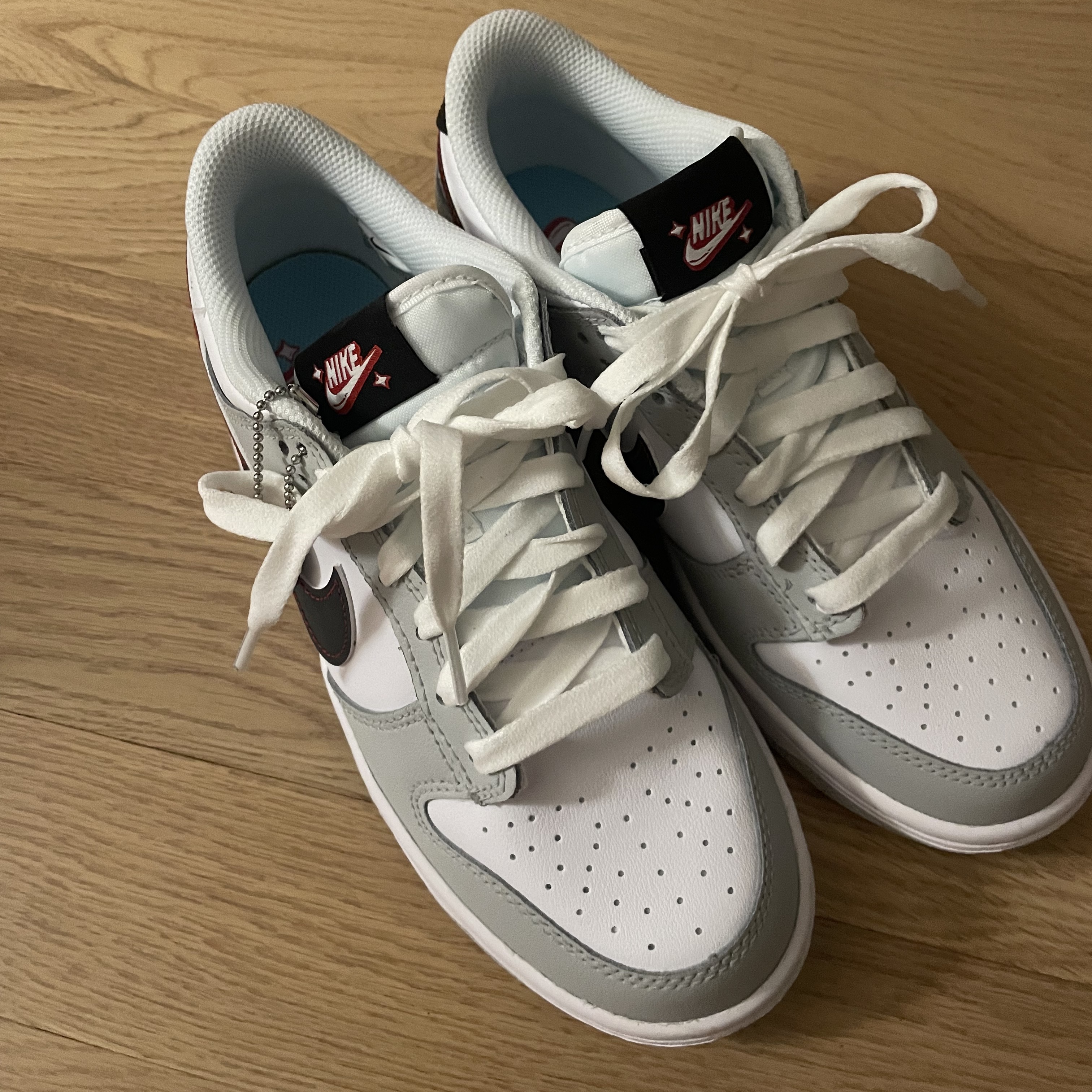 (GS) Nike Dunk Low SE Jackpot 착용 스타일