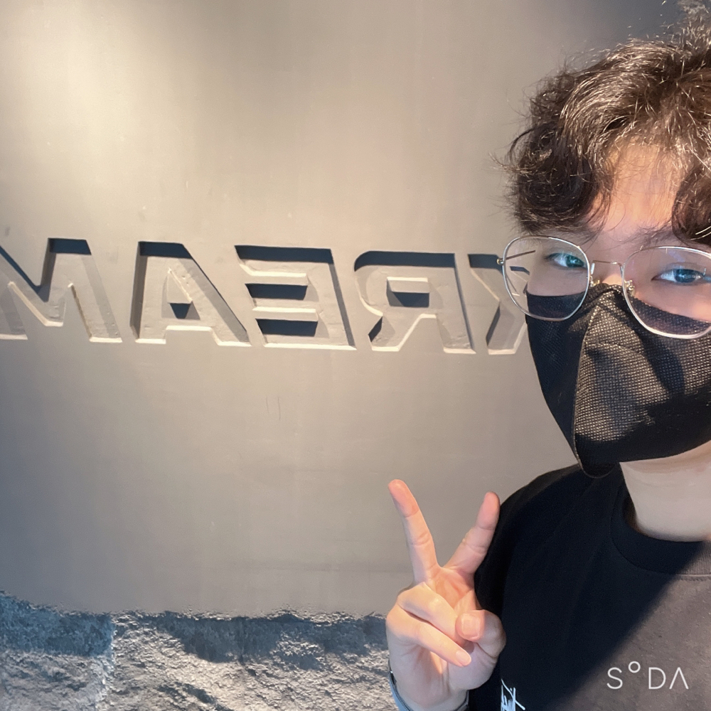 KREAM 프로필 이미지