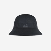 Nike x Stussy NRG FL Storm-Fit Bucket Hat Black