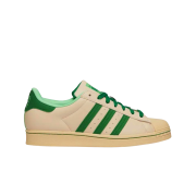 Adidas x Ravi Superstar Ecru Tint Green
