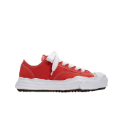 Maison Mihara Yasuhiro Hank OG Sole Canvas Low-top Sneakers Orange