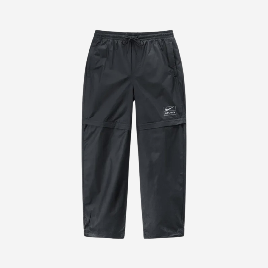 나이키 x 스투시 NRG FL 스톰핏 팬츠 블랙 (DO7170-010) | Nike | KREAM