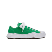 Maison Mihara Yasuhiro Hank OG Sole Canvas Low-top Sneakers Green