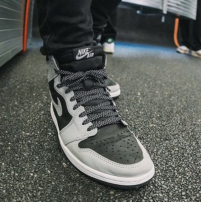 Jordan 1 Retro High OG Shadow 2.0 착용 스타일