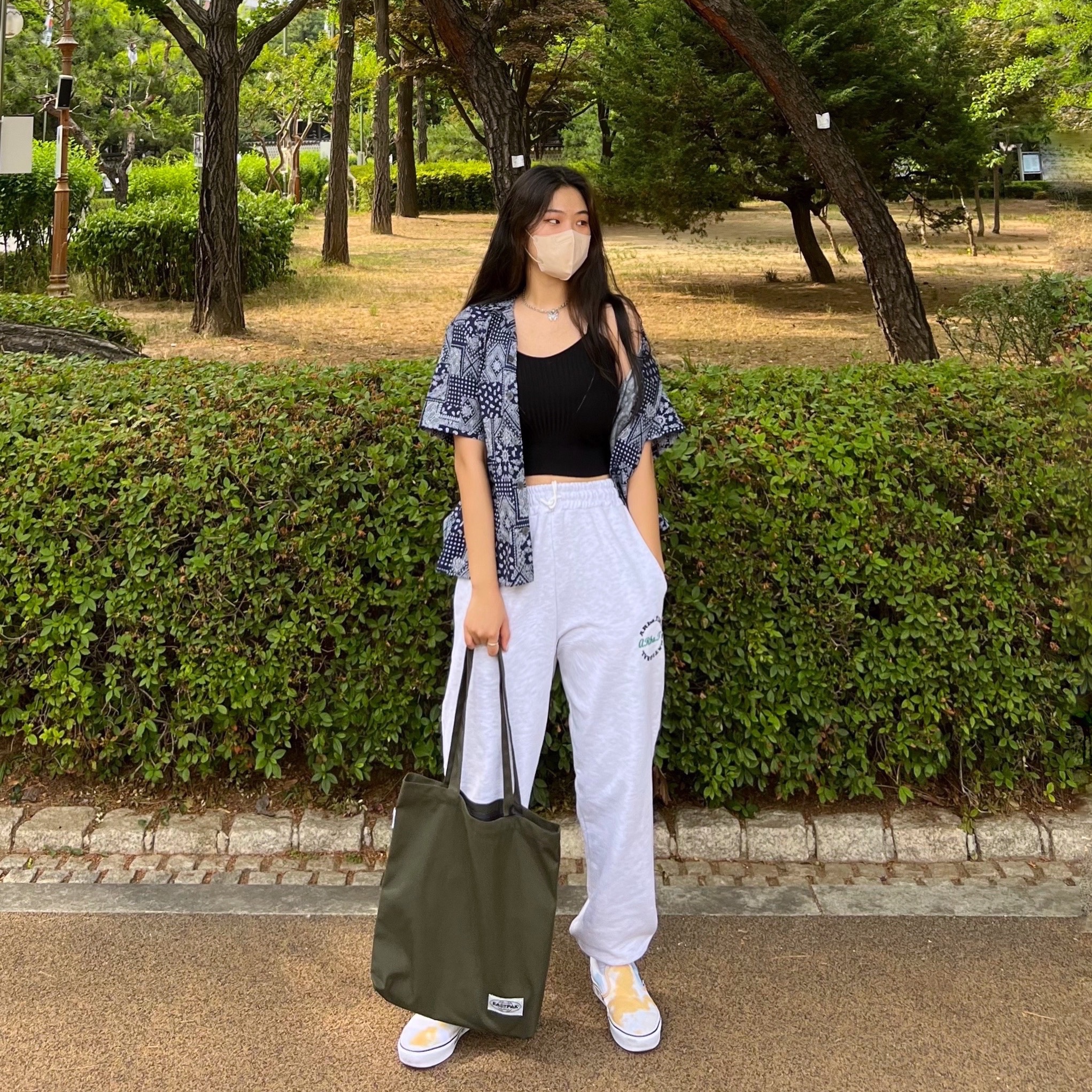 이린님의 스타일