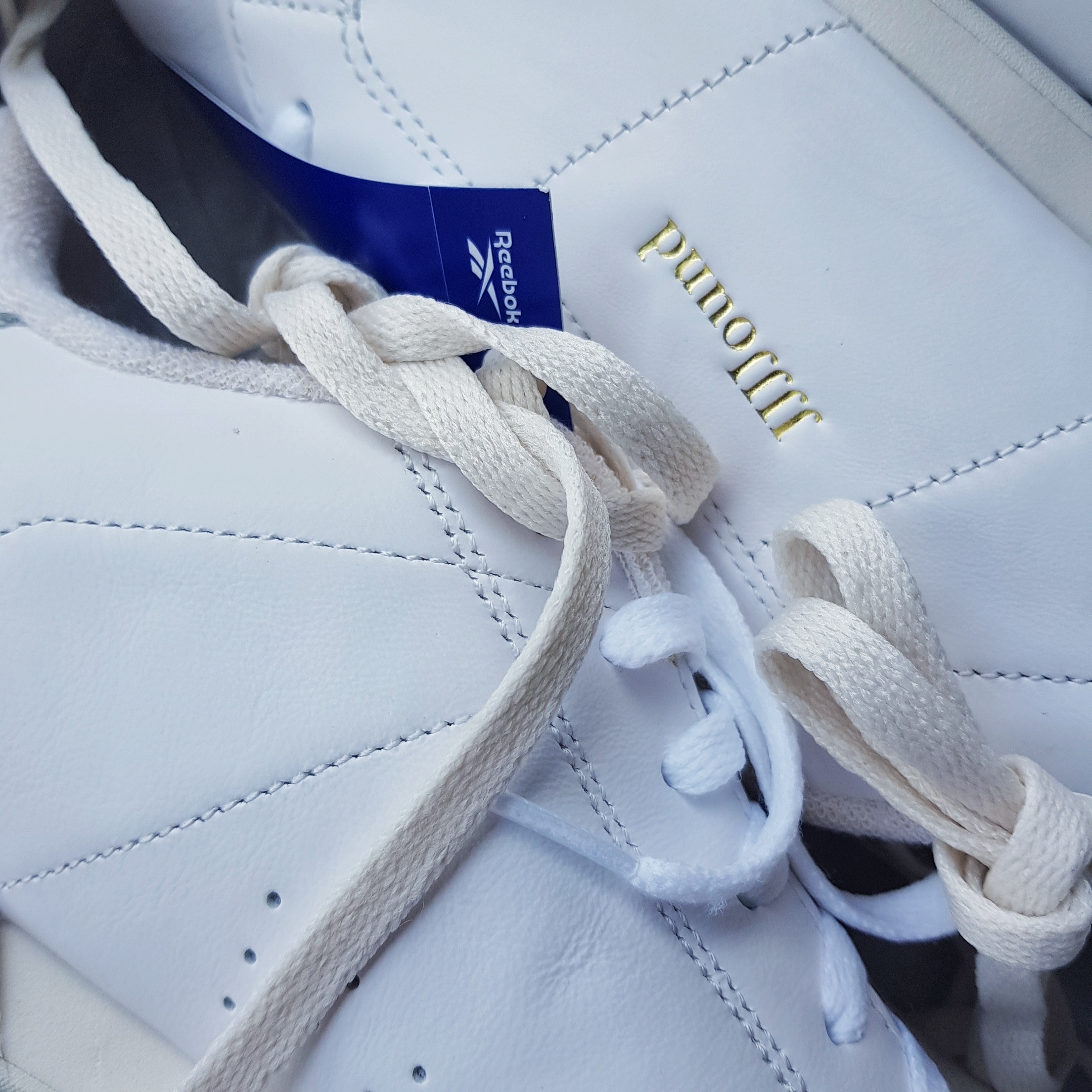 Reebok x JJJJound NPC II White 착용 스타일