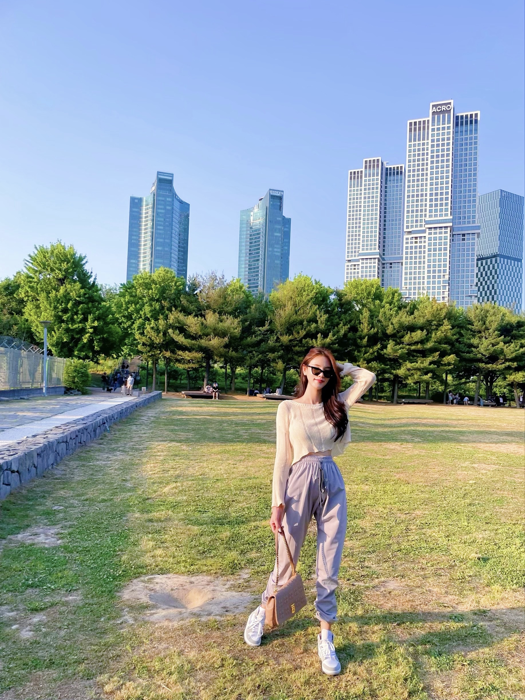 insta: hailey_hk 맞팔님의 스타일 - 3