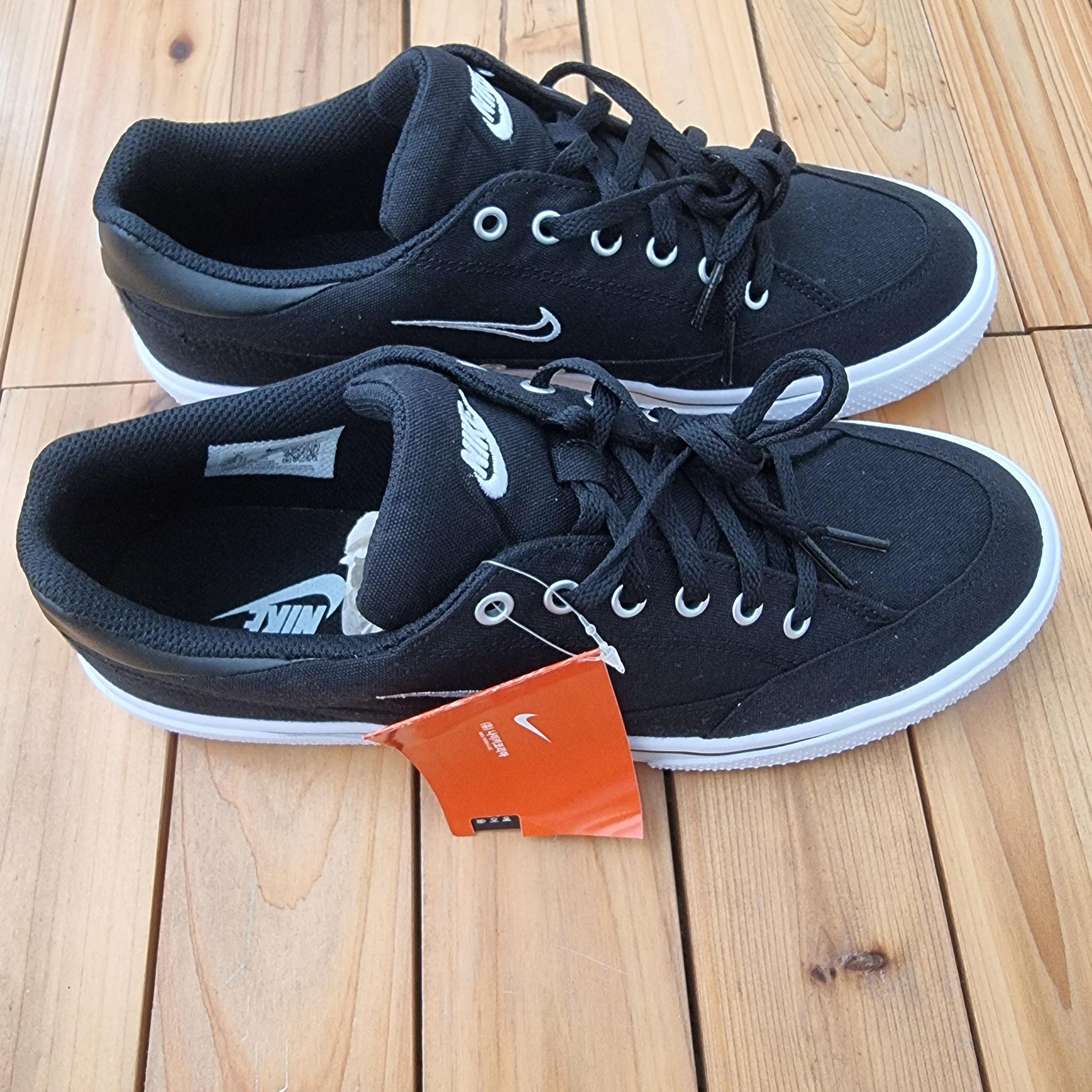Nike GTS 97 Black 착용 스타일 - 2