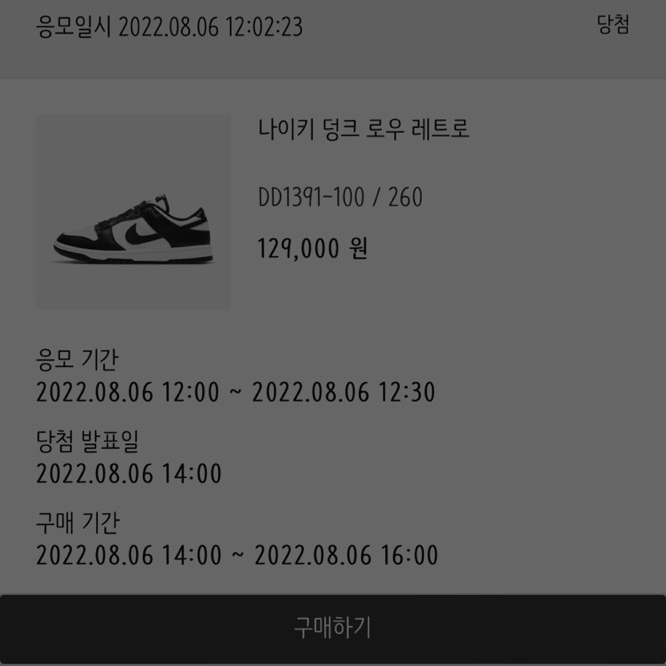 Nike Dunk Low Retro Black 착용 스타일 - 2