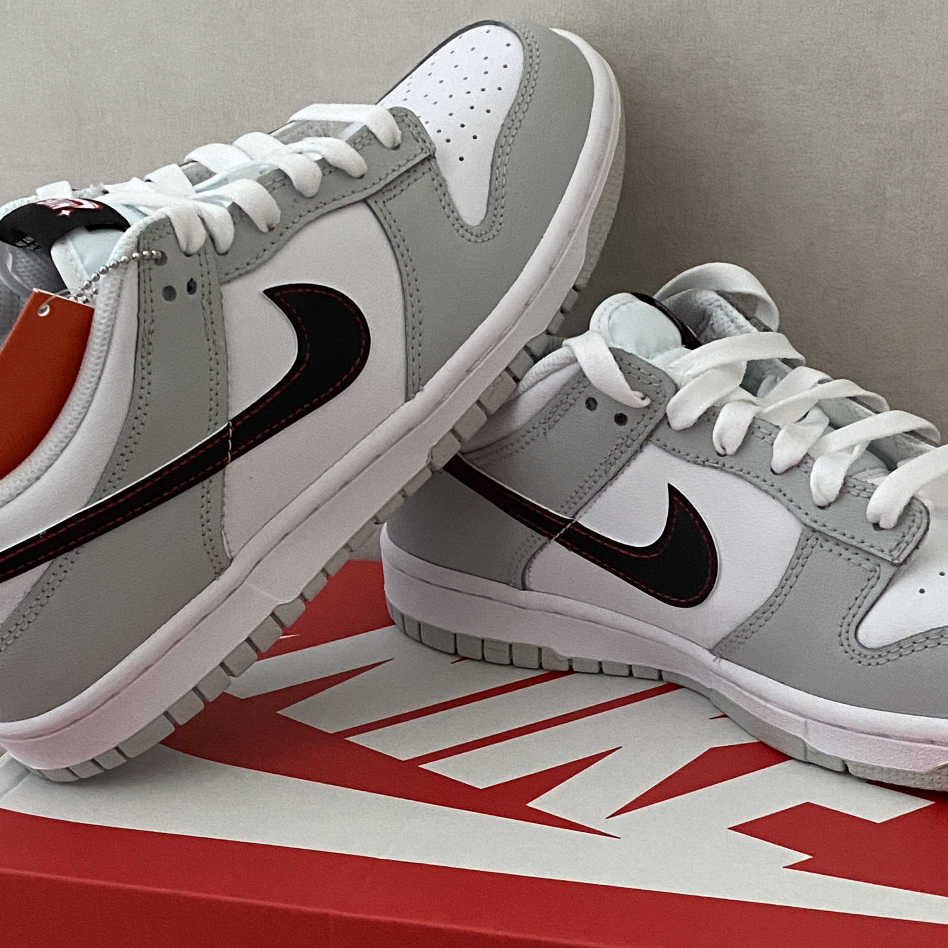 (GS) Nike Dunk Low SE Jackpot 착용 스타일