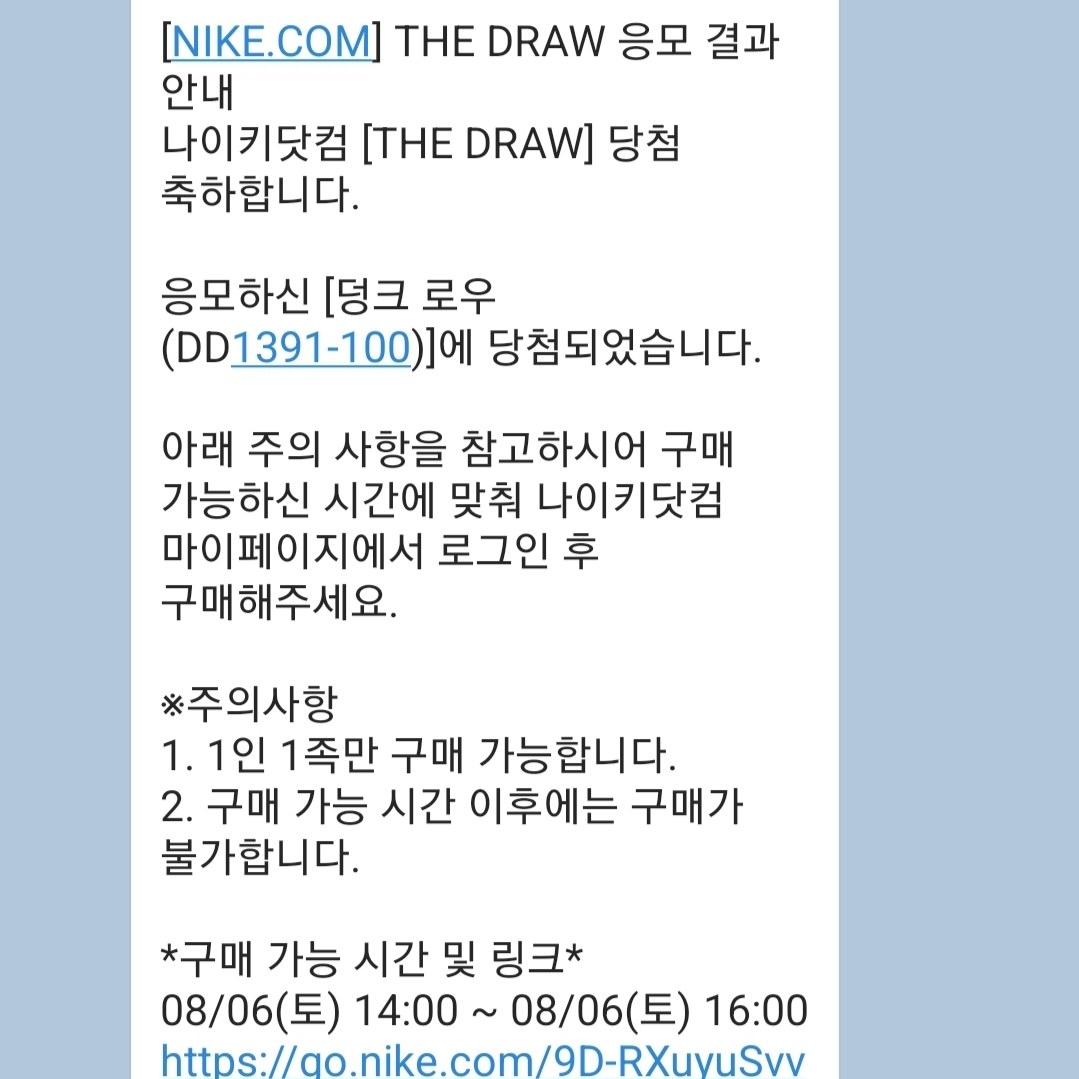 Nike Dunk Low Retro Black 착용 스타일