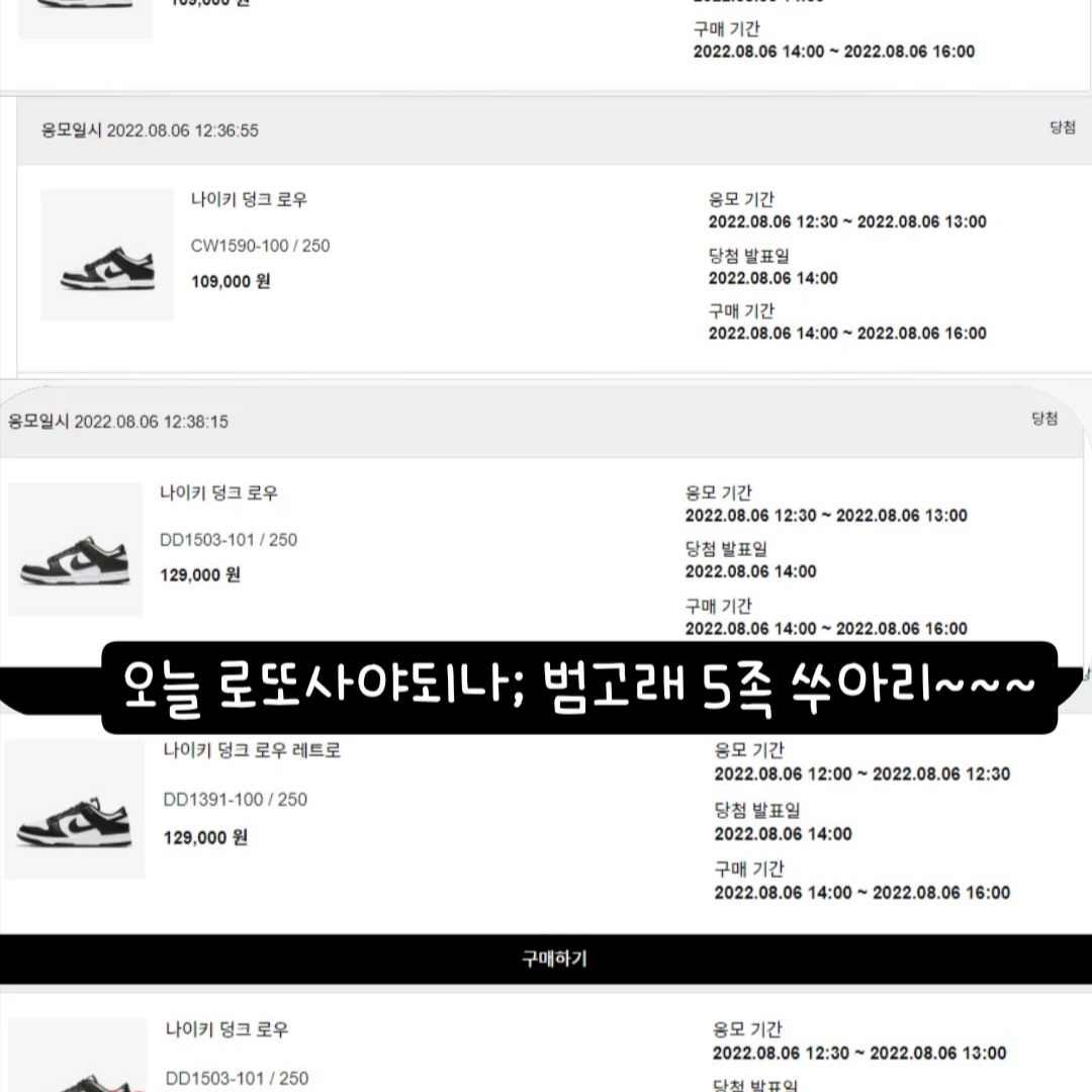 Nike Dunk Low Retro Black, (W) Nike Dunk Low Black 착용 스타일