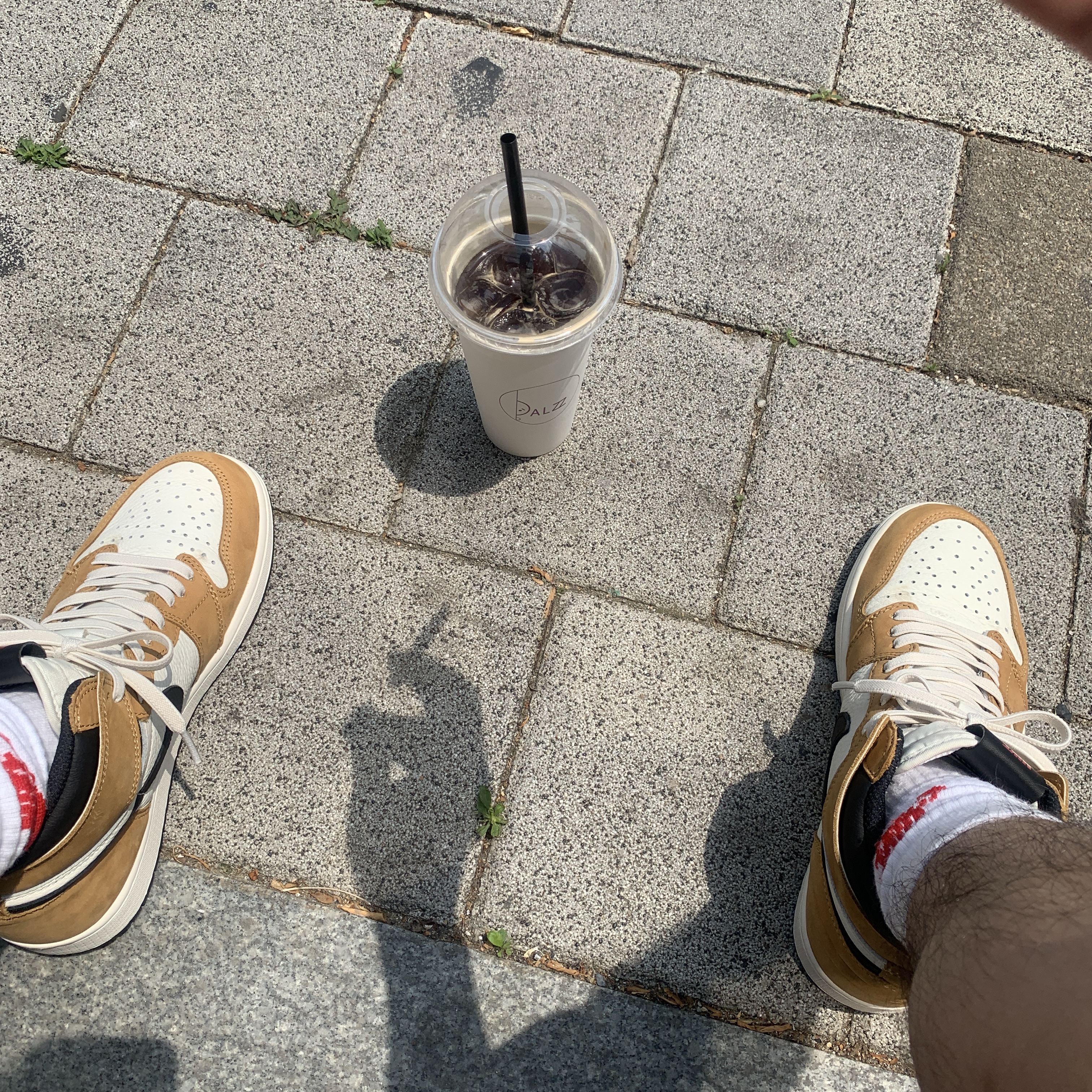 Jordan 1 Retro High Rookie of the Year, Jordan 1 Retro High OG Craft 착용 스타일 - 1