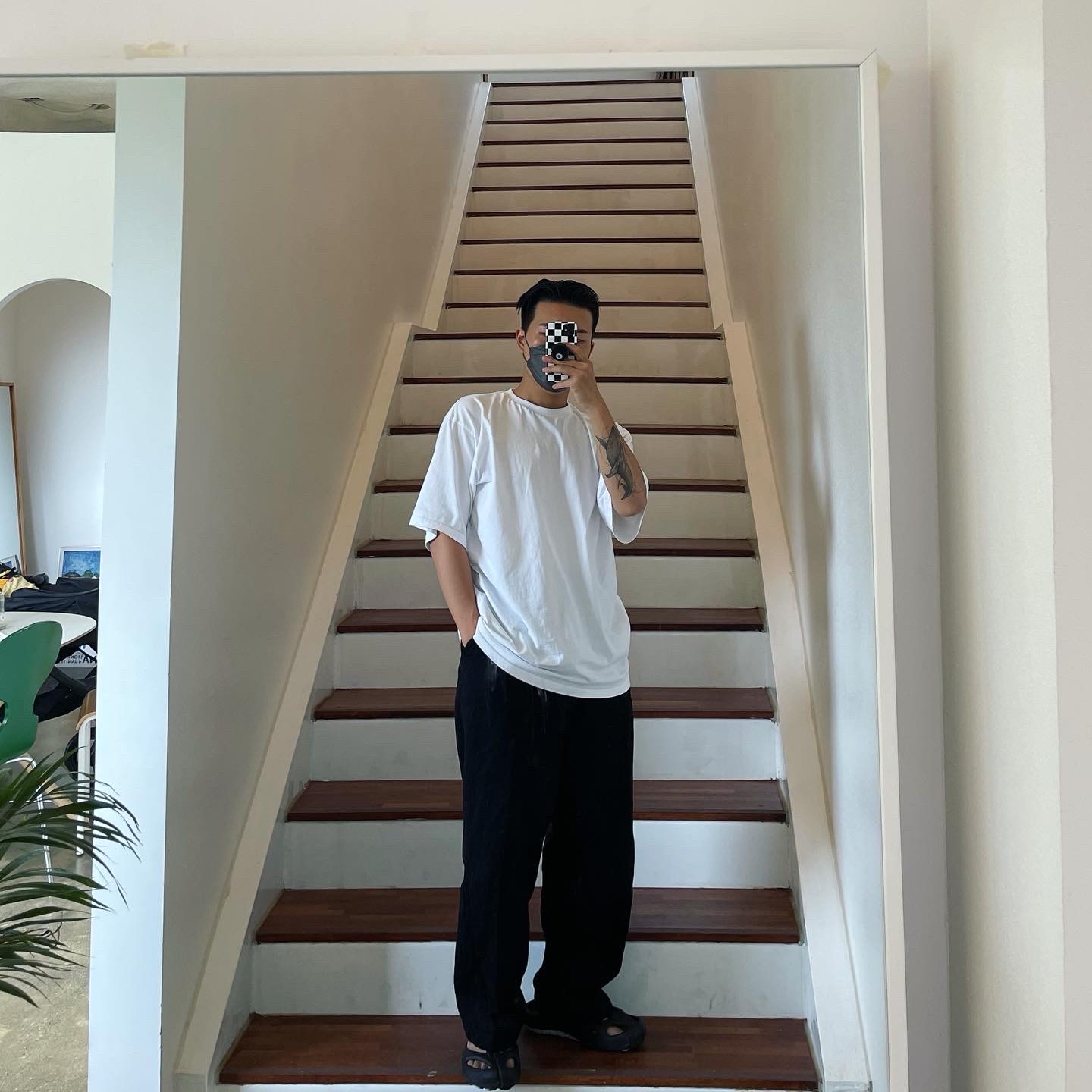 박준석님의 스타일