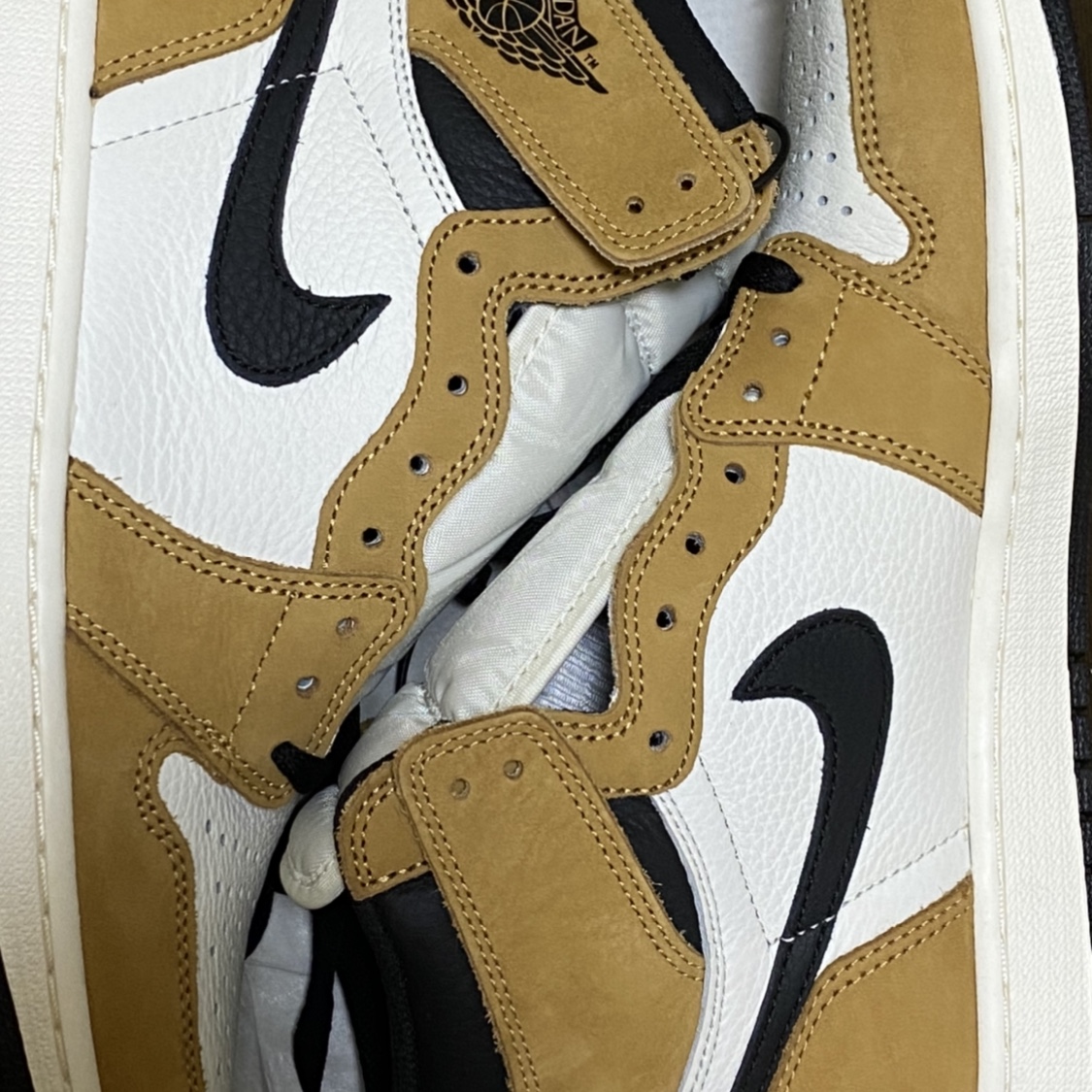 Jordan 1 Retro High Rookie of the Year 착용 스타일
