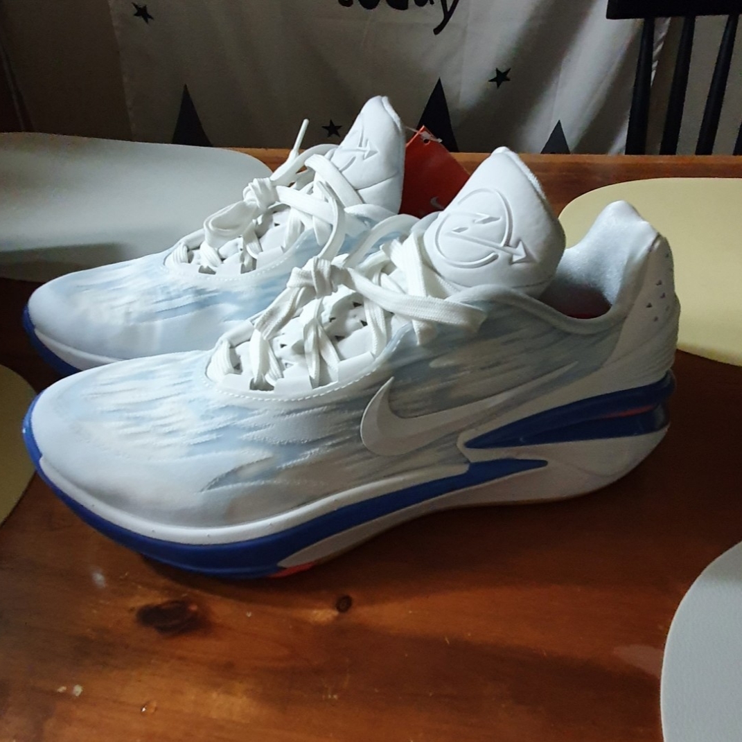 Nike Air Zoom GT Cut 2 Summit White 착용 스타일 - 5