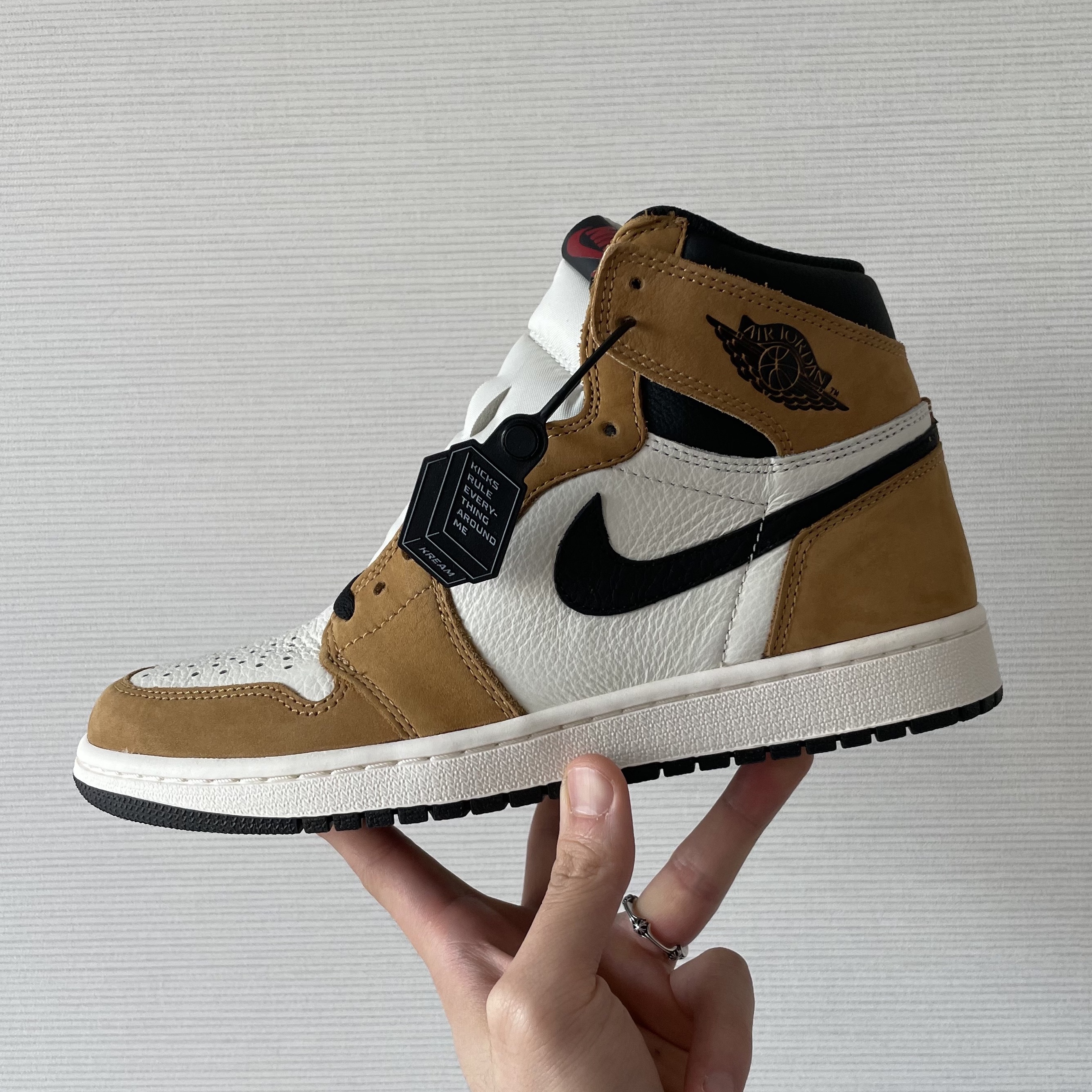 Jordan 1 Retro High Rookie of the Year 착용 스타일