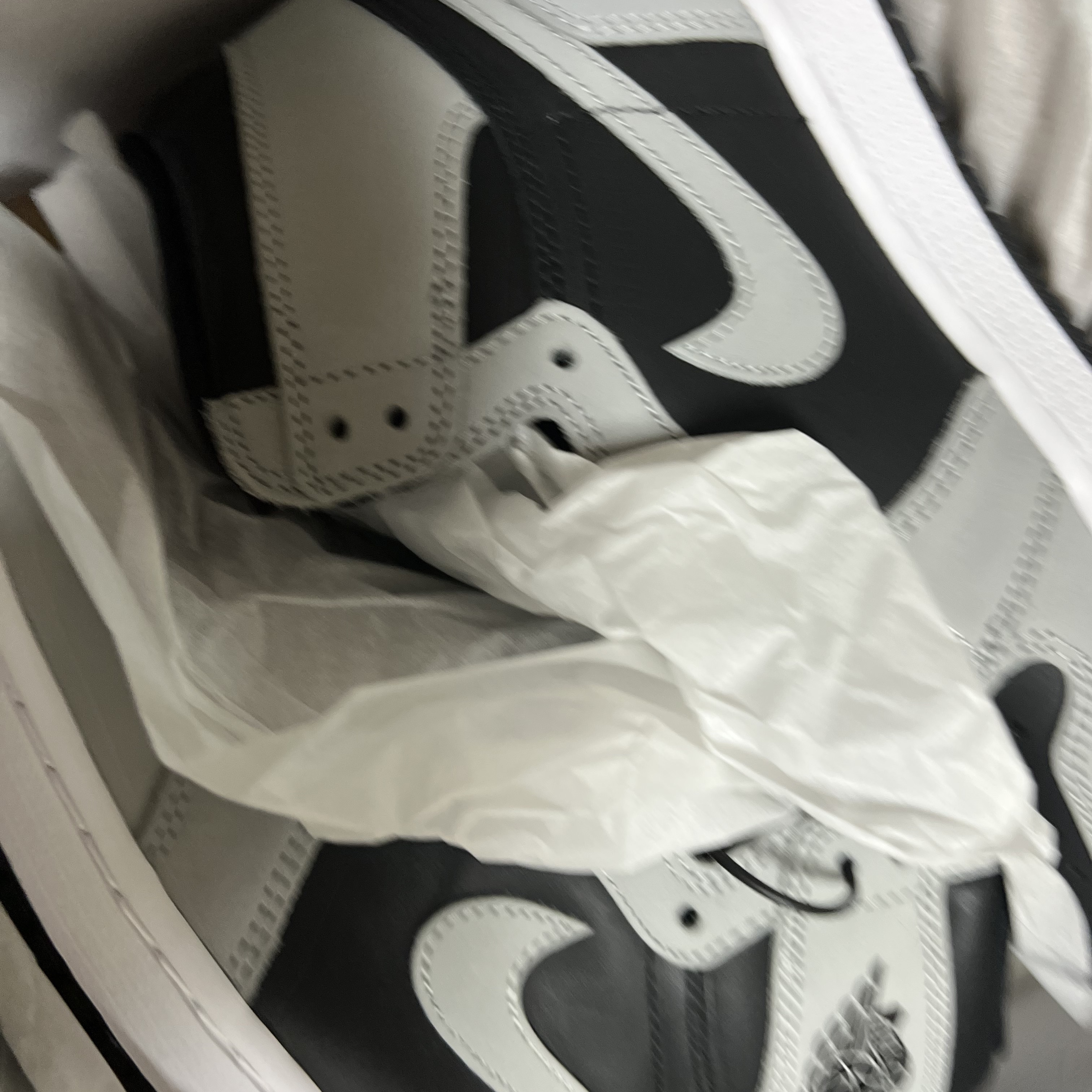 Jordan 1 Retro High OG Shadow 2.0 착용 스타일