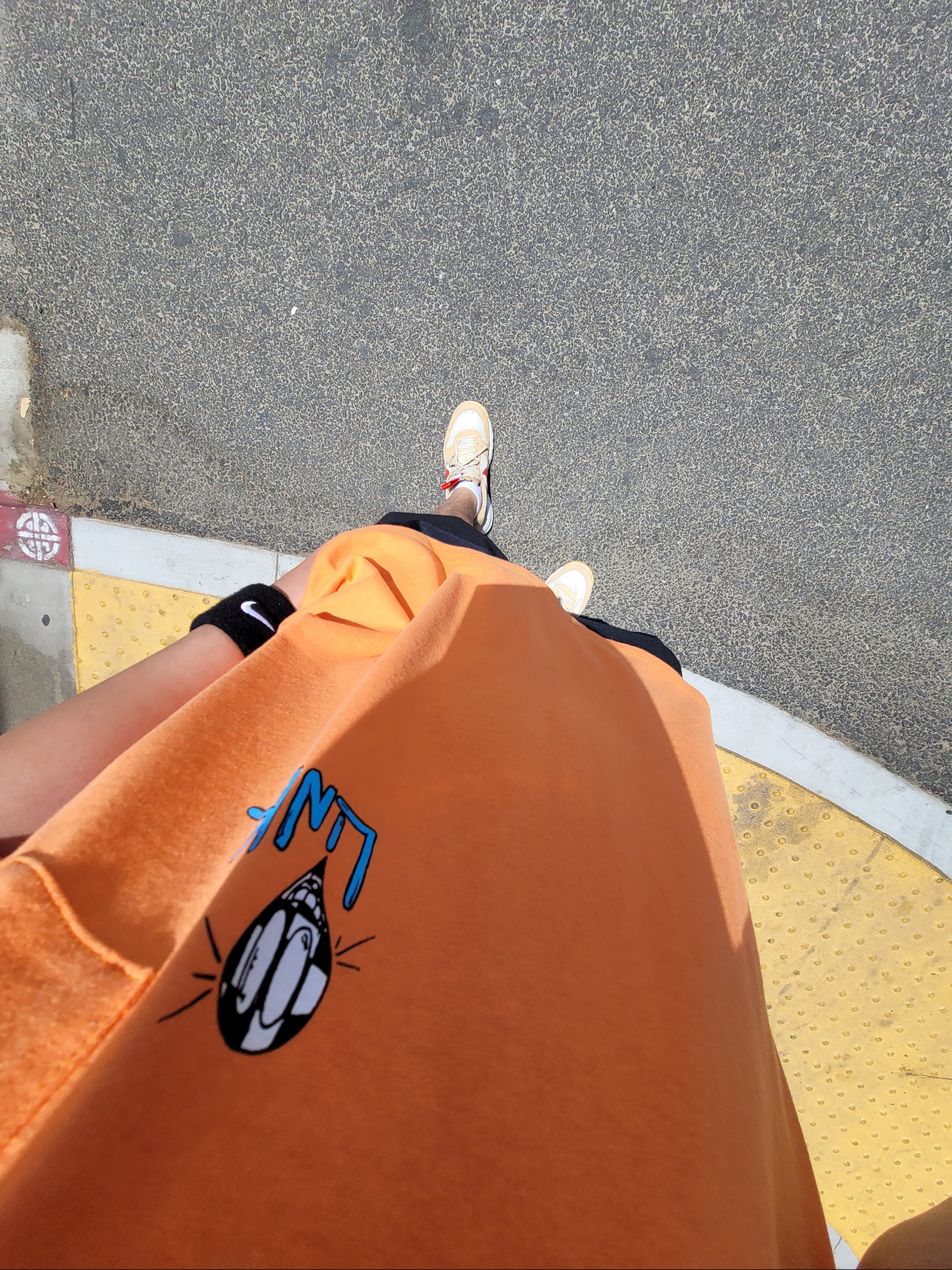 Nike x Tom Sachs Mars Yard Shoe 2.0 Space Camp 착용 스타일