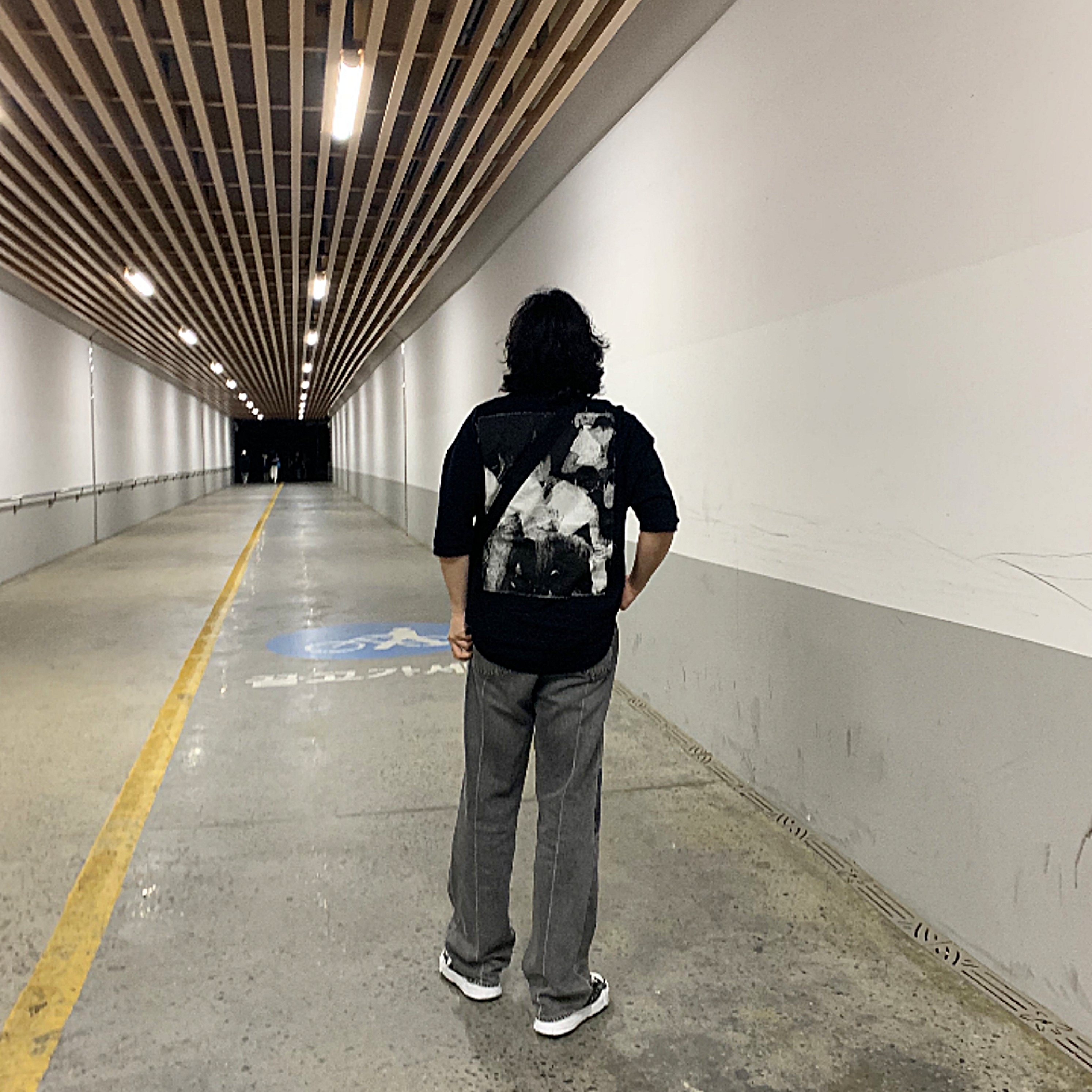 Our Legacy Extended Third Cut Black Grey, Maison Mihara Yasuhiro Peterson OG Sole Canvas Bandana Low-top Sneakers Black 착용 스타일