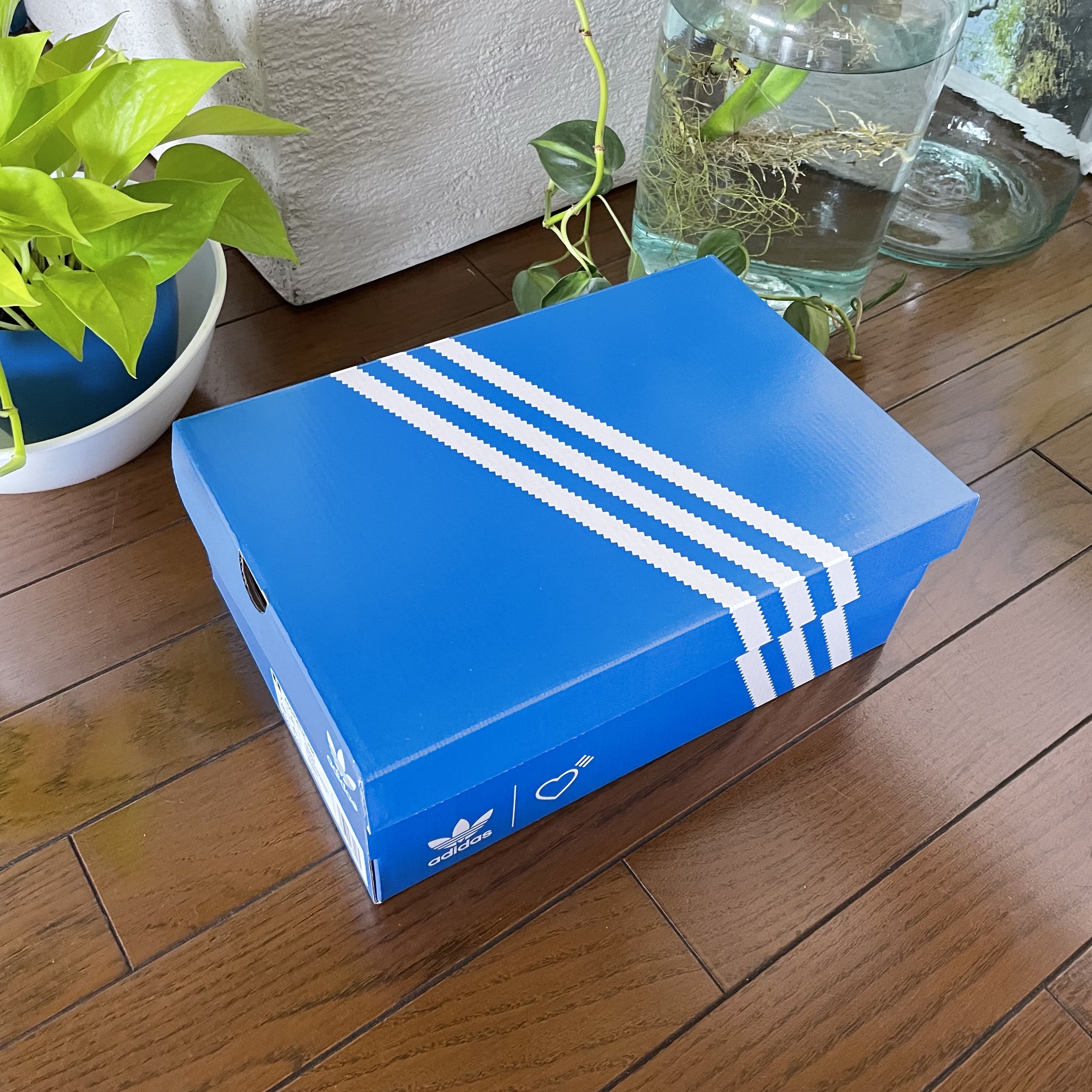 Adidas x Human Made Adimatic White 착용 스타일 - 4
