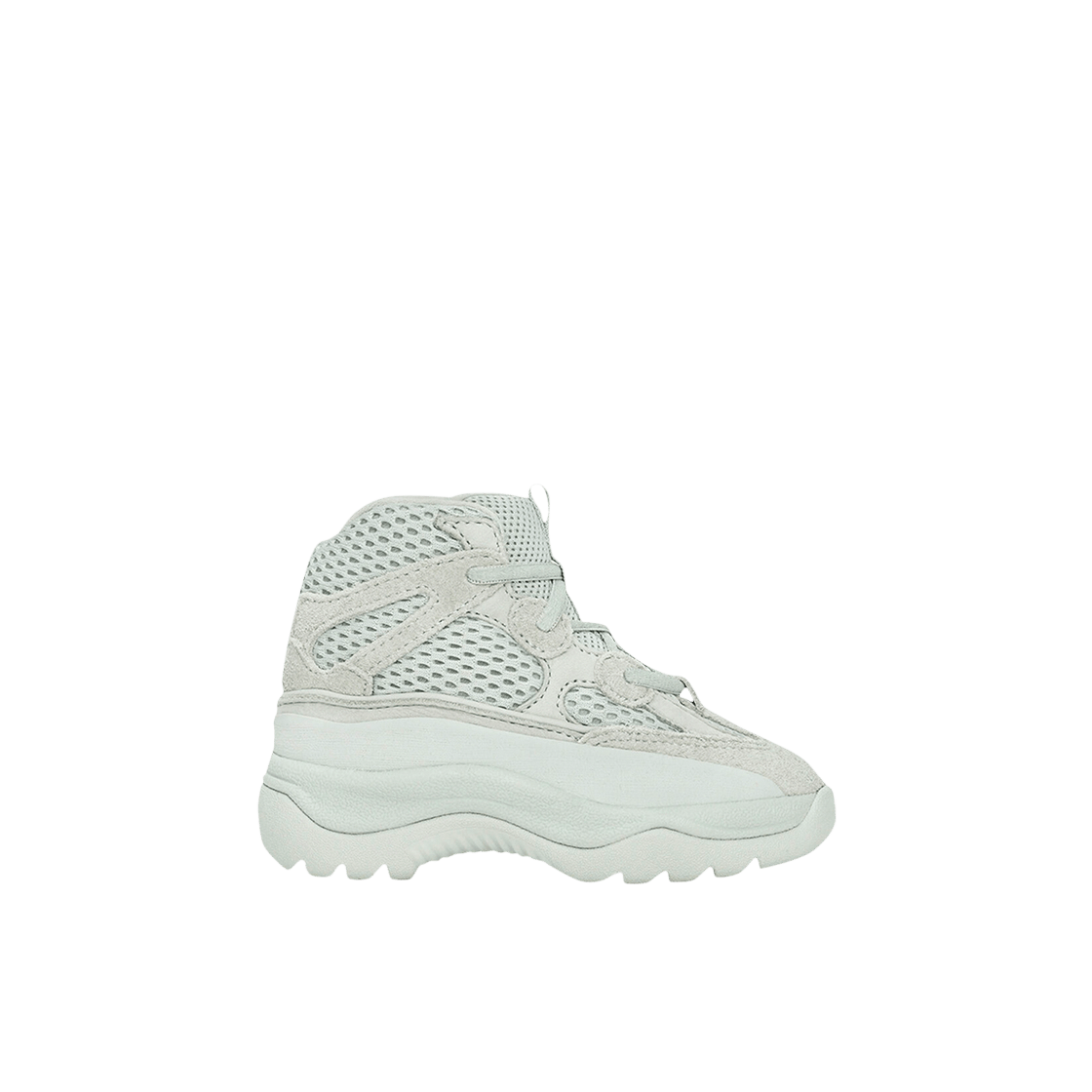 (인펀트) 아디다스 이지 데저트 부츠 솔트((Infant) Adidas Yeezy Desert Boot Salt)