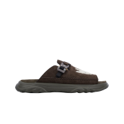 Dior x Cactus Jack H-Town Sandal Coffee