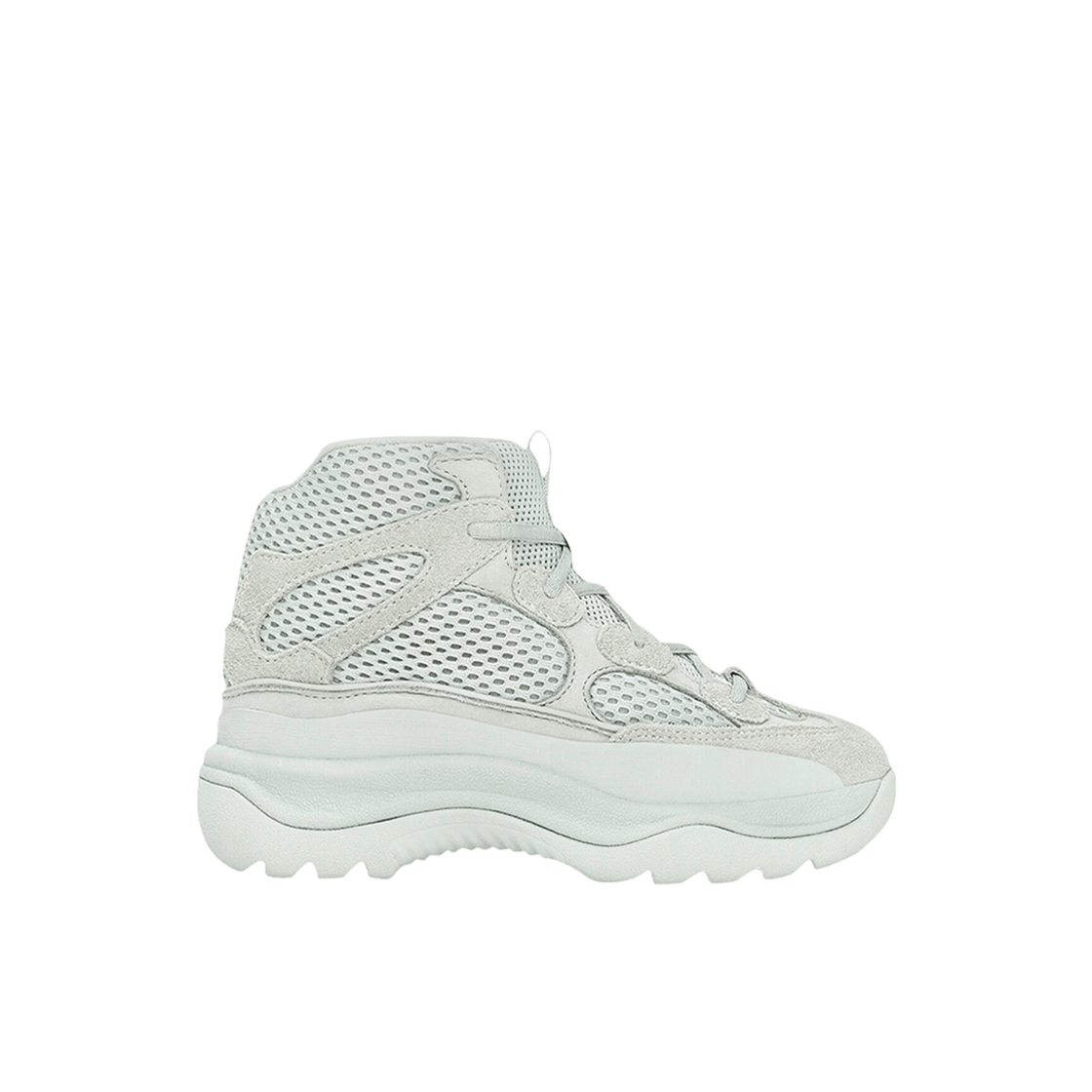 (키즈) 아디다스 이지 데저트 부츠 솔트((Kids) Adidas Yeezy Desert Boot Salt)