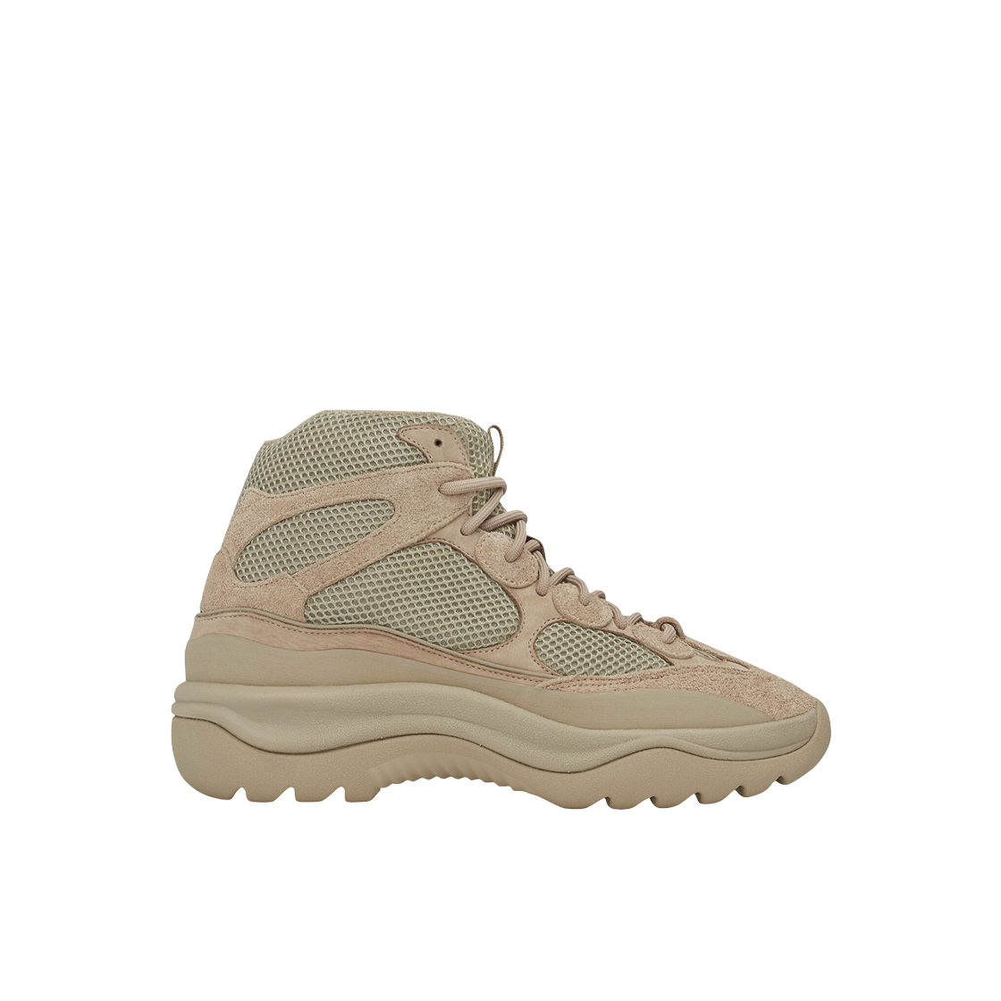 EG6462 Adidas Yeezy Desert Boot Rock - 대표 이미지 #1
