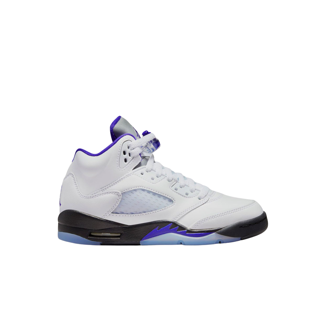 (GS) 조던 5 레트로 다크 콩코드((GS) Jordan 5 Retro Dark Concord)
