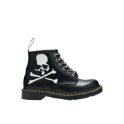 Dr. Martens x END. x Mastermind 101 Boots Skull