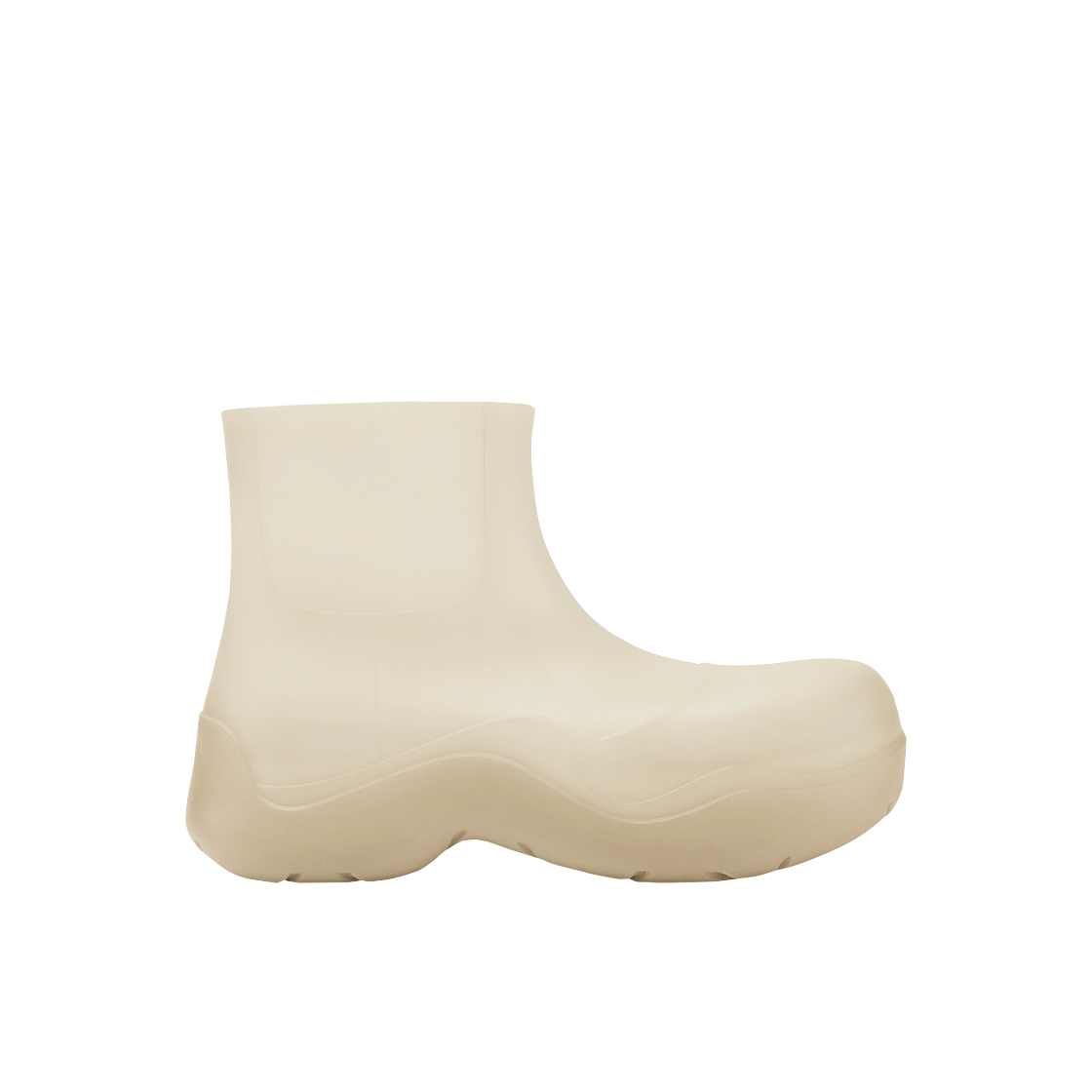 보테가 베네타 퍼들 앵클 부츠 씨 솔트(Bottega Veneta Puddle Ankle Boots Sea Salt)