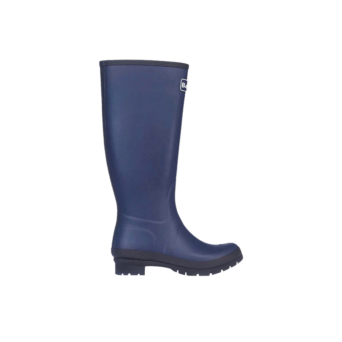 LRF0083NY11 (W) Barbour Abbey Wellington Boots Navy