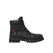 Timberland x Supreme 6 Inch Boot Black - Medium