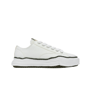 Maison Mihara Yasuhiro Peterson OG Sole Canvas Low Sneakers White