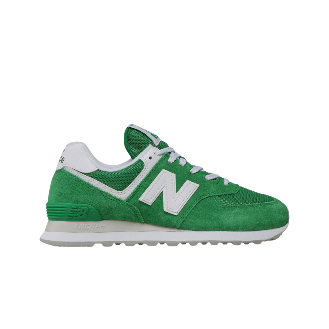 New Balance 574 Green... STYLE | KREAM