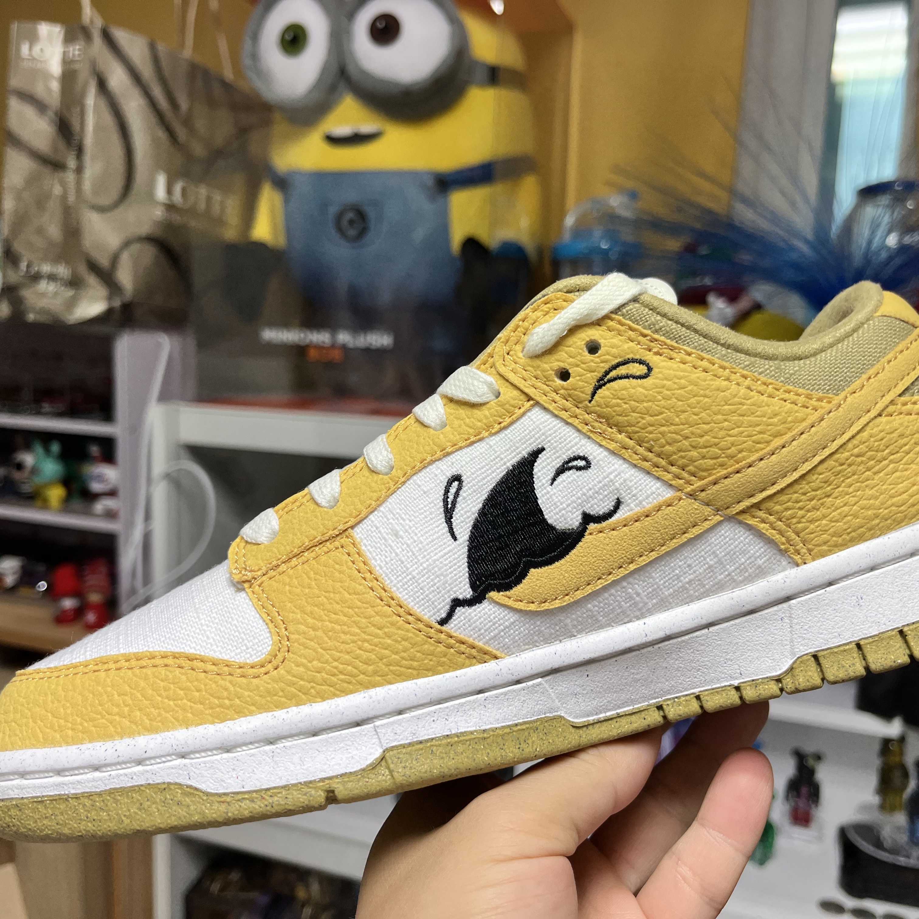 Nike Dunk Low Retro SE Next Nature Nike Sun Club 착용 스타일
