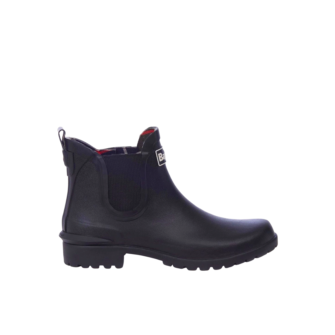 (W) 바버 윌튼 웰링턴 부츠 블랙((W) Barbour Wilton Wellingtons Boots Black)